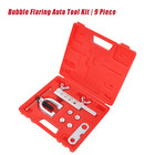 Iso bubble Flaring Tool Kit 9 Pc   Includes W  Mini Cutter 10mm Tubing 4 75-10mm