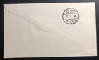 1932 Addis Ababa Ethiopia 3 Airmail First Flight Cover Ffc To Dessie