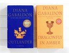 Outlander Complete Series Lot Of 8   1-8  Set Paperback Pb Books Diana Gabaldon