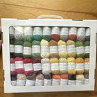 Scheepjes Metropolis Color Pack Set Wool Sock Yarn Multicolor Balls Art 63036