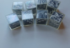 M c  Escher Cube Block Type Puzzle Vtg 1990 Cordon Art Germany Pussycat Brand