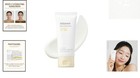 Eco-friendly Korean Sunscreen Spf 50 - Lightweight  Makeup-approved  All Ages