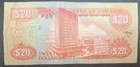 1995 Jamaica 20 Dollars P72e  Hm277470 
