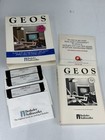 Geos 2 0 Berkeley Softworks With Box Manuals Disks 1988 Commodore 64 128