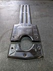 Vintage Koken President Barber Chair Metal Trim - Handle Side