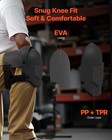 Vevor Knee Pads For Work Extra Thick For Construction Roofing Flooring Cleaning