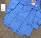 Gmh Holden Hard Yakka Vintage Long Sleeve Shirt Size Large  New