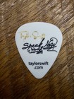 Taylor Swift Speak Now World Tour 2011 Merch Guitar Pick