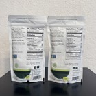 Ujido Ceremonial Blend Matcha Green Tea Powder 4 Oz Each   2 Bags 