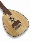 Small 5 String Oud Instrument     Handmade Wooden Arabic Lute