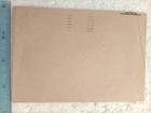 Ww2 Germany Feldpost 07720 Letter 9  X 1943 Stamp Wwii Original