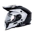 509 Delta R3l Ignite Snowmobile Helmet - Storm Chaser   Heated Helmet