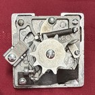 Vintage Northwestern Candy gumball Vending Machine Coin  25 Mech Mechanism