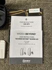Widex Beyond  B-f2 220 Digital Hearing Aid For Mild To Severe Losses Rite Pair