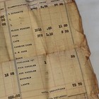 Oliver Iron Mining Co - 1940 Contract Payroll - Us Steel