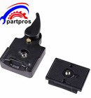 323 Rc2 Rapid Connector Quick Release Adapter Plate Kit For Manfrotto 200pl-14