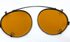 Sun Glasses  Rims Vintage Snap On