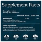 Doctor s Best High Absorption Magnesium Glycinate Lysinate Supplement