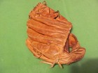 Vintage Macgregor Bm600 Rht Baseball Glove - Made In Usa 
