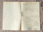 Ww2 Germany  Interned Sailors   admiral Graf Spee    8 