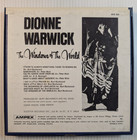 Dionne Warwick The Windows Of The World Reel To Reel Tape Play Tested