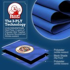 Anley Rip-proof Double Sided 3-ply Minnesota State Flag 3x5 Ft Minnesota Mn Flag