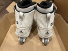 Valo Skates Size 9 Limited Edition W new Roces Liners