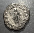Ancient Rome Gordian Iii 238-244 Ad Silver Antoninianus Rome Mint    a226