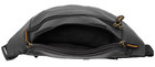 Genuine Leather Waist Fanny Pack Travel Belt Bag Travel Kit Pouch