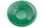 Gold Panning Kit 10  Green Pan - Bottle Snuffer   Scoop - Mining Prospecting