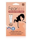 Double-sided Clear Fashion Tape For Delicate Fabrics - 50 Strips  Invisible Dres
