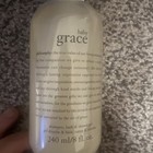 Philosophy Baby Grace Shampoo  Bath   Shower Gel 8oz New   Sealed