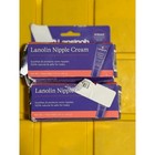 Lansinoh Lanolin Nipple Cream 1 41oz 40g 2-pack Breastfeeding Essentials