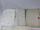 Huge Lot Of 20 Assorted Letters From The 1810s 1800s Covers Norfolk England