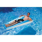Poolmaster Suntanner Floating Mattress - Blue
