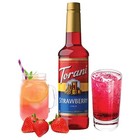 Torani Syrup  Strawberry  25 4 Ounce  pack Of 1 