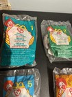 Ty Teenie Beanie Babies 1999 Complete Set Of 12 Mcdonald   s Happy Meal Sealed New