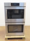 Bosch Benchmark Series Hblp651ruc 30  Convection Double Electric Wall Oven Pics