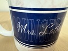   School Counselor   Counselor Cup Mug With Quote And Personalized  mrs  Lathom 