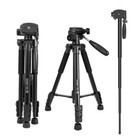 Zomei Q222 Professional Portable Tripod Monopod Pan Head For Canon Nikon Dslr