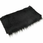 40 50cm Faux Fur Fabric Plush Clothing Sewing Home Room Sofa Decor Craft Diy