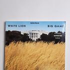 White Lion Big Game Guitar Vocal Tab Edition Songbook Tablature 1989