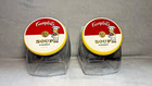 Campbell   s Soup Crackers Jar Country Store Glass Canister W lid 1999 Farmhouse