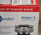 Insinkerator Badger 5 With Cord Garbage Disposal With Cord  Residential  1 2