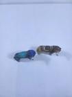 Westland Call Of The Wolf Tribal Art Figurine Sculpture Giftware Set Of 2 