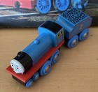 1996-2000  Brio Wooden Thomas Train Edward   Tender  Vguc  Vhtf 