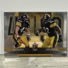 2024 Topps Signature Class Football Paramount Pairings 4-card Lot   