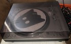 Stanton Str8-80 Dj Direct Drive Turntable Tested W  Dust Cover Missing Parts