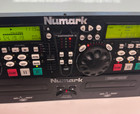 Numark Cdn88 Cd Player Controller With Dual Cd Player-tested-read Descriptions  