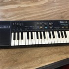 Vintage Casio Sk-1 Portable 32 Key Sampling Keyboard  Works  With Carrying Case